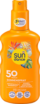 SUNDANCE Zonnenspray SPF 50, 200 ml