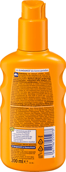 Spray solaire SUNDANCE SPF 50+, 200 ml