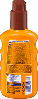 SUNDANCE Zonnenspray Bescherming & Bruining, SPF 30, 200 ml