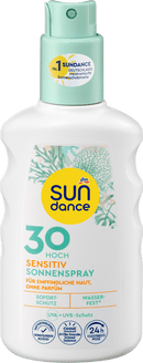 SUNDANCE Zonnenspray voor de gevoelige huid SPF 30, 200 ml