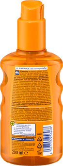 SUNDANCE Zonnenspray transparant, SPF 50+, 200 ml