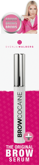 Svenja Walberg Wenkbrauwserum Browcocaine, 3,5 ml