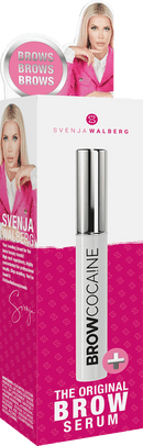 Svenja Walberg Wenkbrauwserum Browcocaine, 3,5 ml