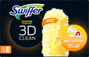 Recharge de lingettes Swiffer Dust magnet 360°, 5 pièces.