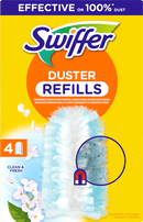 Recharge d'aimants Swiffer Dust, 4 pièces