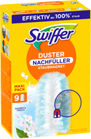 Swiffer Stofdoekje met geur navulpakket, 9 stuks