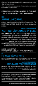 syoss Haarverlichter 13_5 Platina