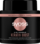 syoss Haarkuur 4-in-1 Keratin Boost
