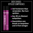 syoss Haarspray Ceramide