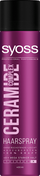 syoss Haarspray Ceramide