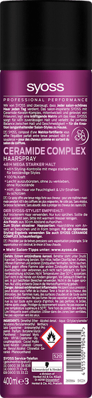 syoss Haarspray Ceramide