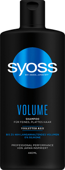 syoss Shampoo Volume Lift