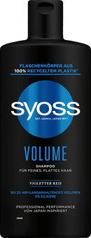 syoss Shampoo Volume Lift