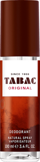 Tabac Original Deo Naturalspray, 100 ml