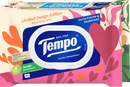 Tempo Vochtig toiletpapier zacht & fris (2x42 stuks), 84 stuks