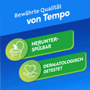 Tempo Vochtig toiletpapier, zacht & verzorgend, kamille (2x42 stuks), 84 stuks