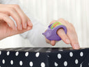 tesa Afroller mini ecoLogo incl. plakband, 1 stuk