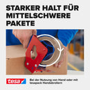 tesa Plakband Strong Recycled bruin, 66 m