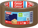 tesa Plakband Strong Recycled bruin, 66 m