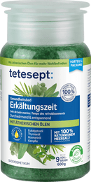 tetesept Sel de Bain Sel Marin Froid, 600 g