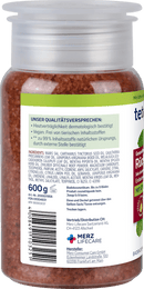tetesept Badzout met zeezout voor rug & schouders, 600 g