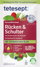 tetesept Badzout voor rug & schouders, 80 g