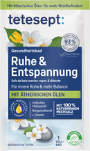 tetesept Badzout Rust & Ontspanning, 80 g