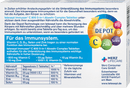 tetesept Immusan C Complex-tabletten 20 st., 25,2 g