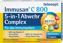 tetesept Immusan C Complex-tabletten 20 st., 25,2 g