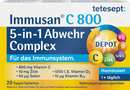 tetesept Immusan C Complex-tabletten 20 st., 25,2 g