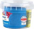 tetesept: KIDS Badklei Monster – badplezier voor kinderen 2x50 g, 100 g