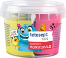 tetesept: KIDS Badklei Monster – badplezier voor kinderen 2x50 g, 100 g