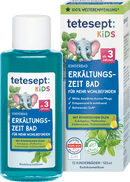 tetesept: KIDS Badadditief voor kinderen tijdens het verkoudheidsseizoen, 125 ml