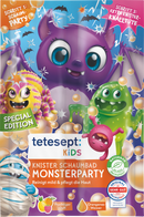 tetesept: KIDS Badschuim Badplezier Knetterend Monsterfeest, 45 g