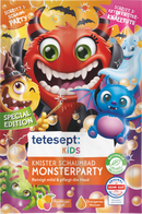 tetesept: KIDS Badschuim Badplezier Knetterend Monsterfeest, 45 g