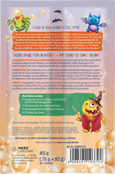 tetesept: KIDS Badschuim Badplezier Knetterend Monsterfeest, 45 g