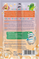 tetesept: KIDS Badschuim Badplezier Knetterend Monsterfeest, 45 g