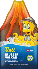 Tinti Kinderbadadditief Blubber Vulkan, 40 g