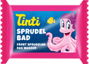 Tinti Badadditief voor kinderen, bruisend bad, 1 stuk