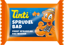 Tinti Badadditief voor kinderen, bruisend bad, 1 stuk