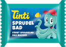 Tinti Badadditief voor kinderen, bruisend bad, 1 stuk