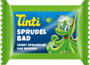 Tinti Badadditief voor kinderen, bruisend bad, 1 stuk
