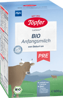Töpfer Startmelk Pre vanaf de geboorte
