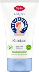 Töpfer Babybadadditief Kleibad Babycare, 150 ml