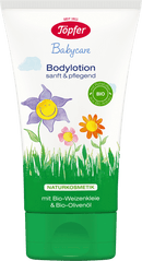Töpfer Baby Bodylotion Babycare, 150 ml