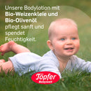 Töpfer Baby Bodylotion Babycare, 150 ml
