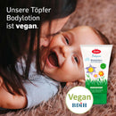 Töpfer Baby Bodylotion Babycare, 150 ml