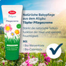 Töpfer Babyverzorgingscrème Babycare, 75 ml