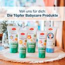 Töpfer Babyverzorgingslotion Babycare Sensitive, 150 ml