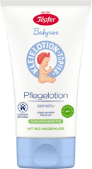 Töpfer Babyverzorgingslotion Babycare Sensitive, 150 ml